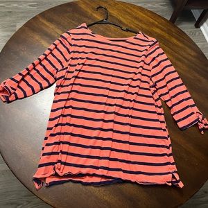 Old Navy Striped Shirt